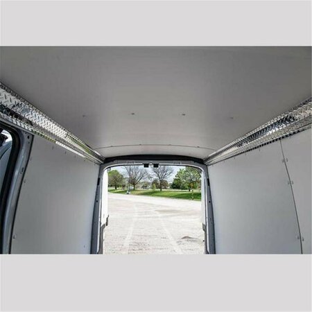 LEGEND FLEET 7251142613 Grey Insulated Duratherm Ceiling for Ford Transit Connect LFS -7251142613